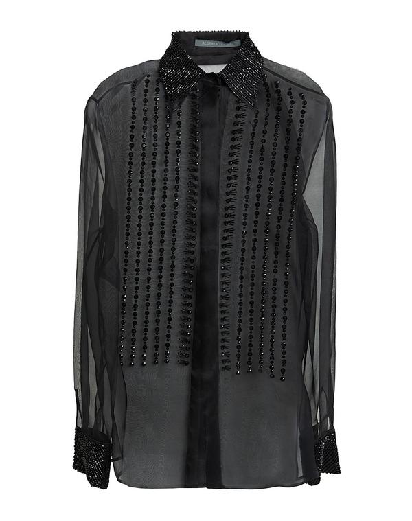 アルベルタ フェレッティ レディース トップス プルオーバー ALBERTA FERRETTI \u0026 Black 黒いこと