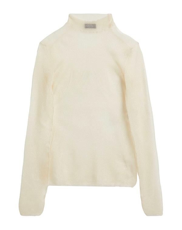マグラー レディース トップス シャツ MUGLER Beige ベージュ|ReVida 店