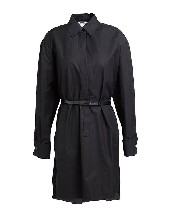 マックスマーラ レディース トップス 衣装 テディーお召しもの MAX MARA Black 黒いこと