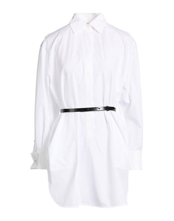 マックスマーラ レディース トップス 衣装 テディーお召しもの MAX MARA White 白いこと