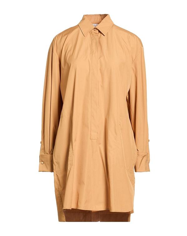 マックスマーラ レディース トップス 衣装 テディーお召しもの MAX MARA Camel 駱駝