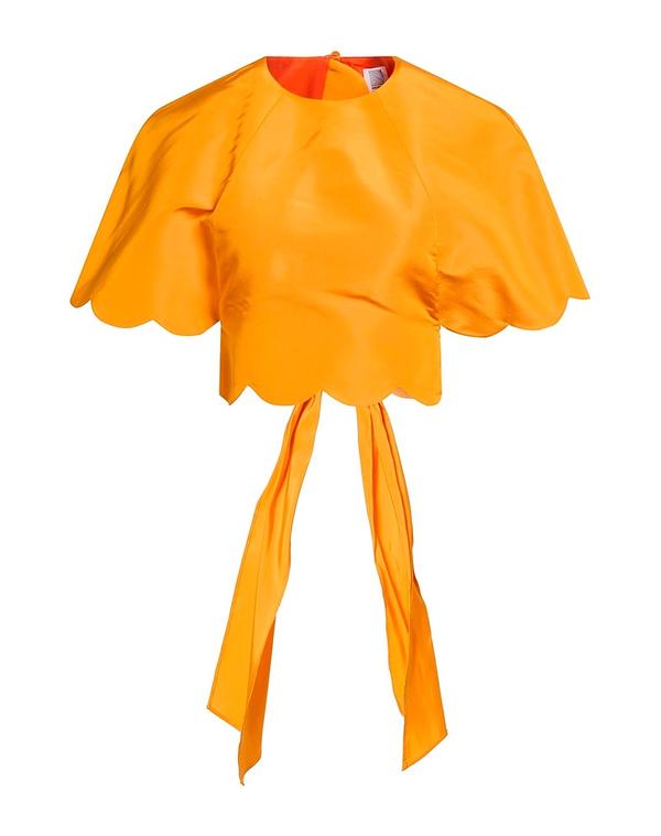 ロージー・アスリーヌ レディース トップス プルオーバー ROSIE ASSOULIN Orange オレンジ色