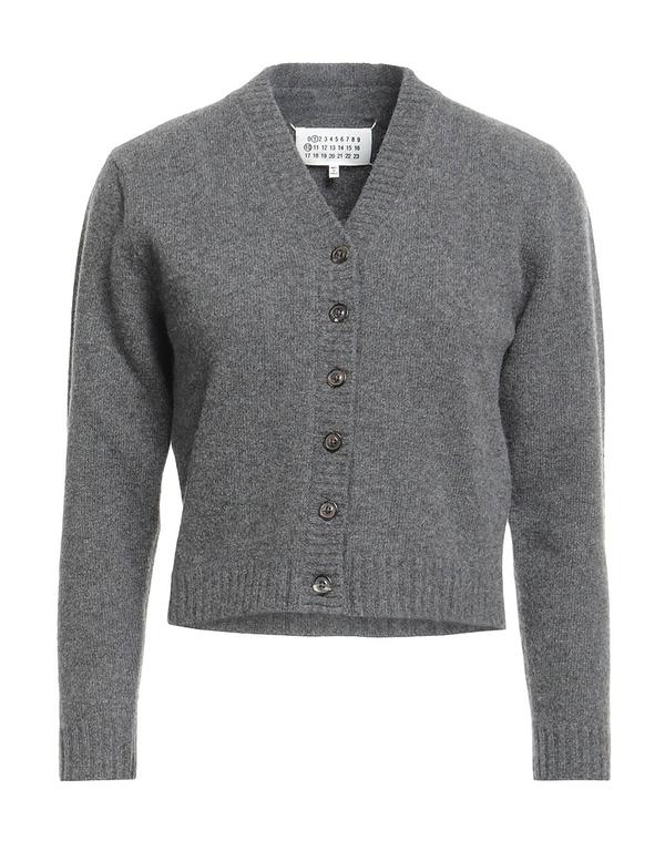マルタンマルジェラ レディース アウター ジレー MAISON MARGIELA Gray 薄墨色