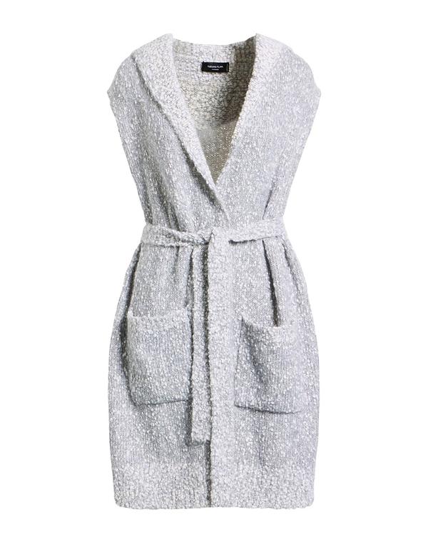 ファビアナ フィリッピ レディース トップス プルオーバー 編み物より良い FABIANA FILIPPI Light Gray 薄墨色