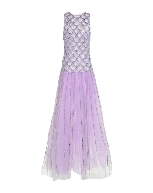 エリザベッタフランキ レディース トップス 衣裳 ELISABETTA FRANCHI \u0026 Lilac 紫はしどい