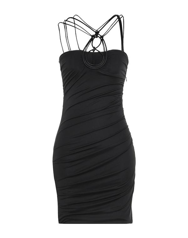 イザ呼びりん マラン レディース トップス 衣裳 朱夏御召しもの ISABEL MARANT Black 黒いこと