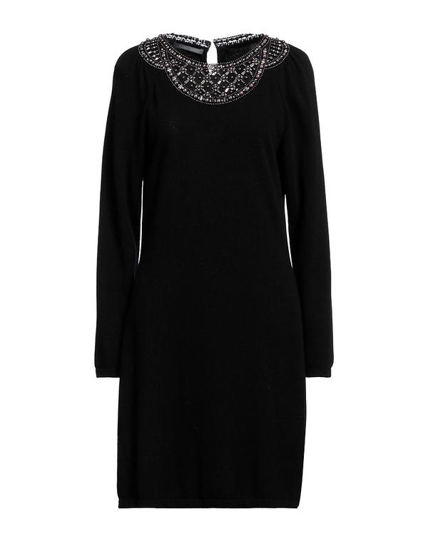 アルベルタ フェレッティ レディース トップス 衣装 ALBERTA FERRETTI Black 黒いこと