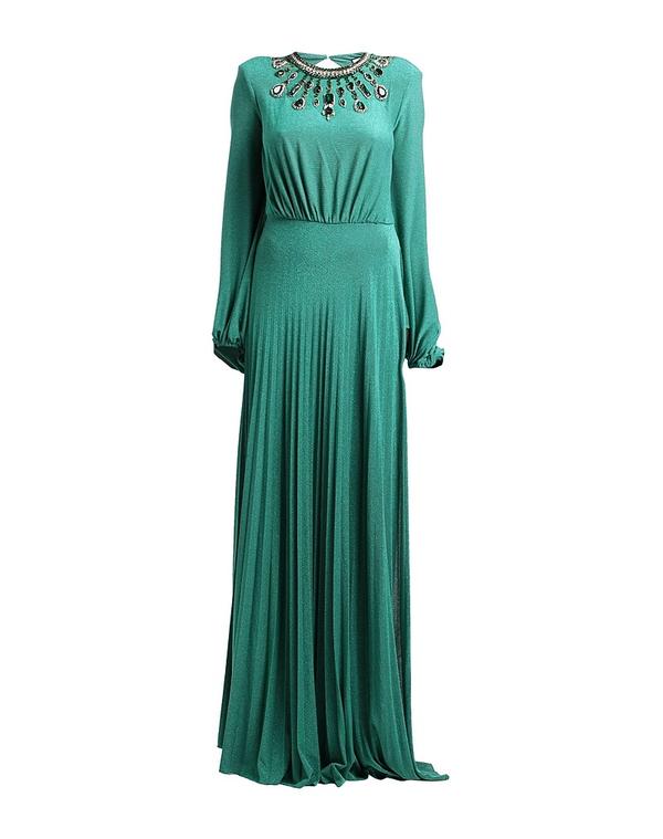 エリザベッタフランキ レディース トップス 衣裳 ELISABETTA FRANCHI Green 緑であること