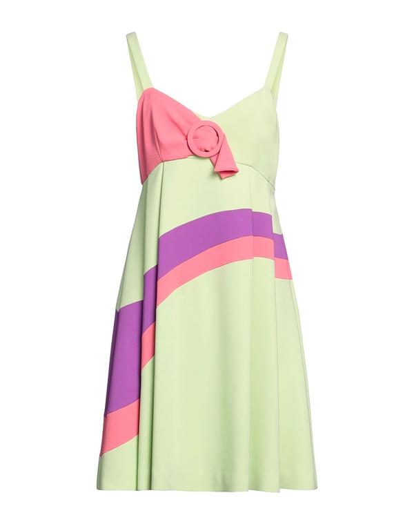 モスキーノ レディース トップス 衣装 MOSCHINO Light Green 緑であること