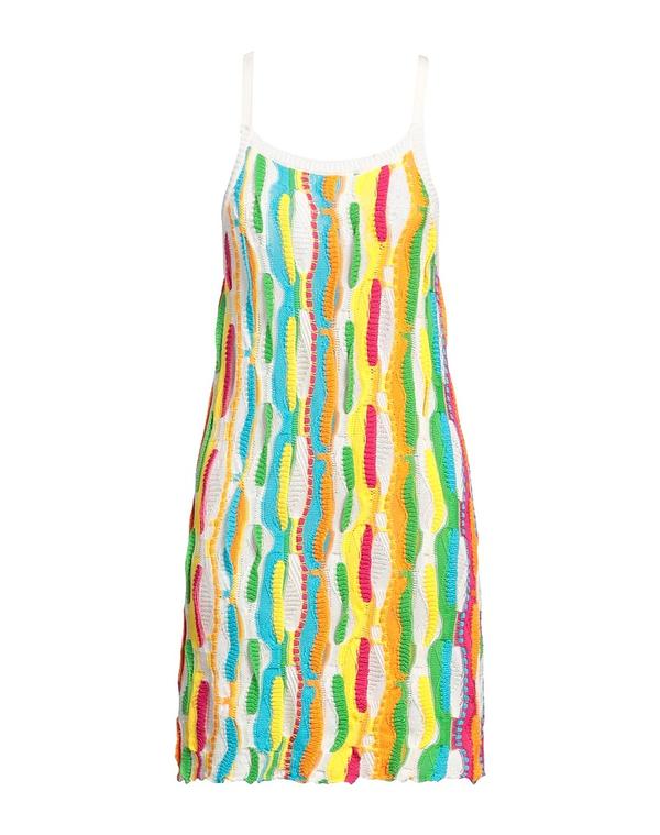 エムエスジイエム レディース トップス 衣裳 MSGM Orange オレンジ色