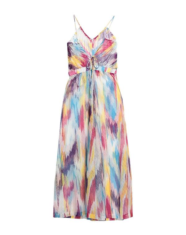 ミッソーニ レディース トップス 飛び降りる背広 MISSONI Fuchsia フューシャ