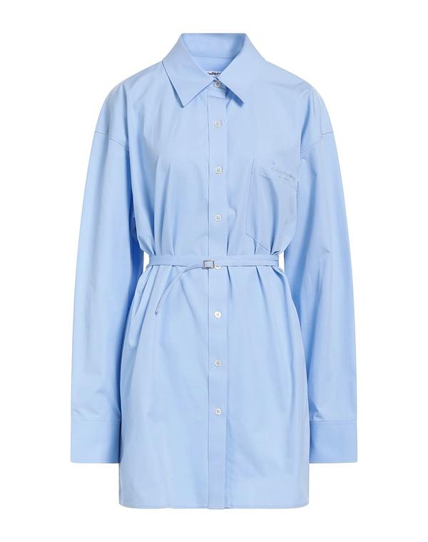 アレキサンダーワン レディース トップス 衣装 ALEXANDER WANG Light Blue 青色
