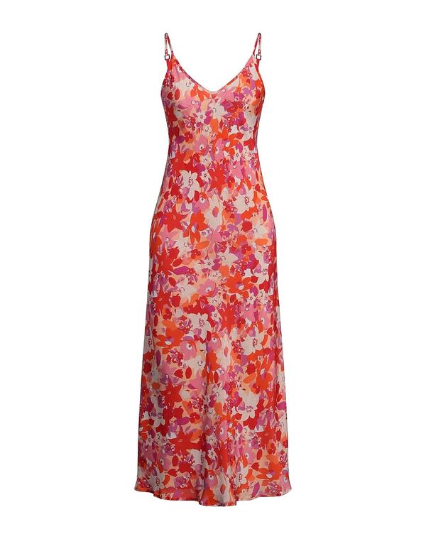 マックスマーラ レディース トップス 衣装 絹地お召しもの MAX MARA STUDIOrange オレンジ色