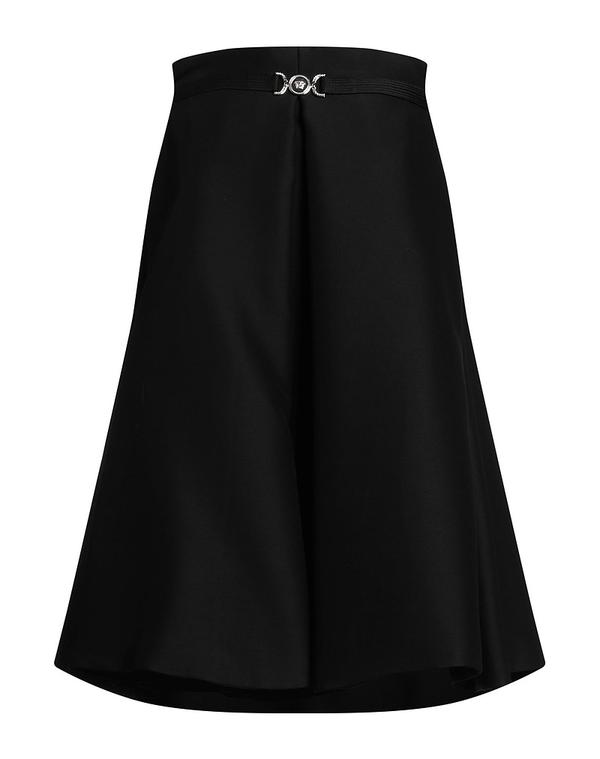 ヴェルサーチ レディース トップス 衣装 VERSACE Black 黒いこと