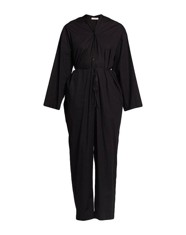 ユッカ レディース トップス 飛び降りる背広 JUCCA Black 黒いこと