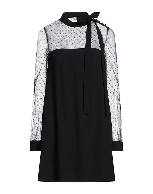 レッドバレンティノ レディース トップス 衣装 REDValentino Black 黒いこと