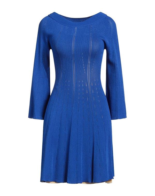 アルベルタ フェレッティ レディース トップス 衣裳 ALBERTA FERRETTI Blue 青碧