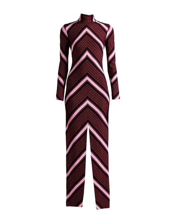 ミッソーニ レディース トップス 衣裳 熱電子管御召しもの MISSONI Fuchsia フューシャ