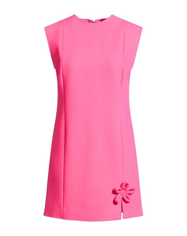エムエスジイエム レディース トップス 衣裳 熱電子管御召しもの MSGM Fuchsia フューシャ