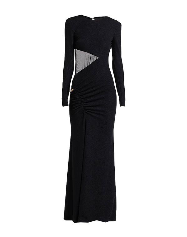 ジャストカバリ レディース トップス 衣裳 JUST CAVALLI \u0026 Black 黒いこと