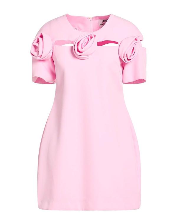 ノー・シークレッツ レディース トップス 衣装 NO SECRETS Pink サクラ色