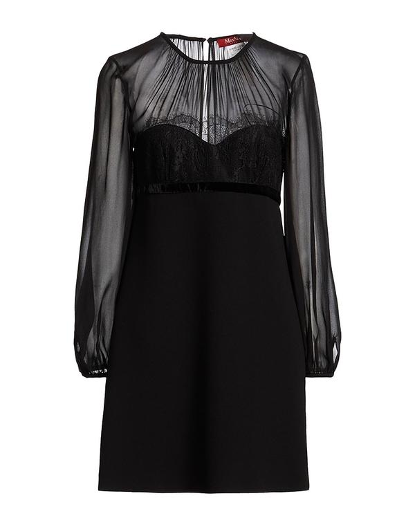 マックスマーラ レディース トップス 衣裳 MAX MARA STUDIO \u0026 Black 黒いこと