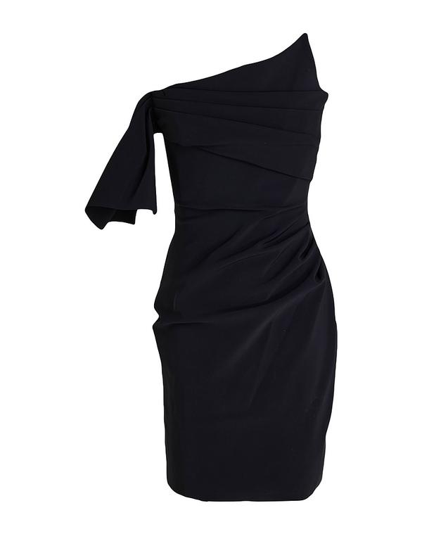 チアラ ボニ プティ 衣装 レディース トップス 衣装 炎節お召しもの CHIARA BONI 天使の都市 PETITE ROBE Black 黒いこと