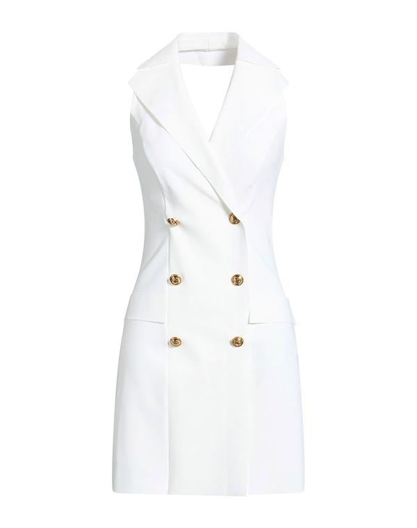 チアラ ボニ プティ 衣装 レディース トップス 衣装 CHIARA BONI 天使の都市 PETITE ROBE \u0026 White 白いこと