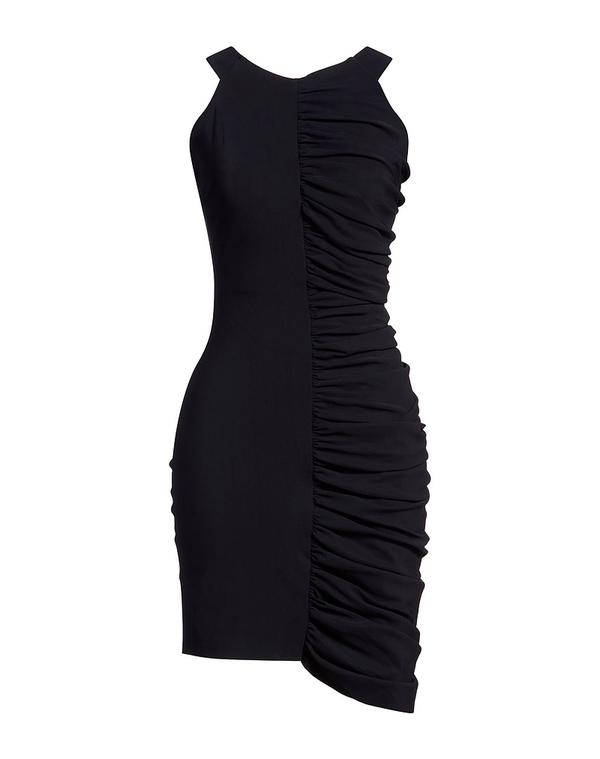 チアラ ボニ プティ 衣裳 レディース トップス 衣裳 CHIARA BONI 天使の都市 PETITE ROBE Black 黒いこと