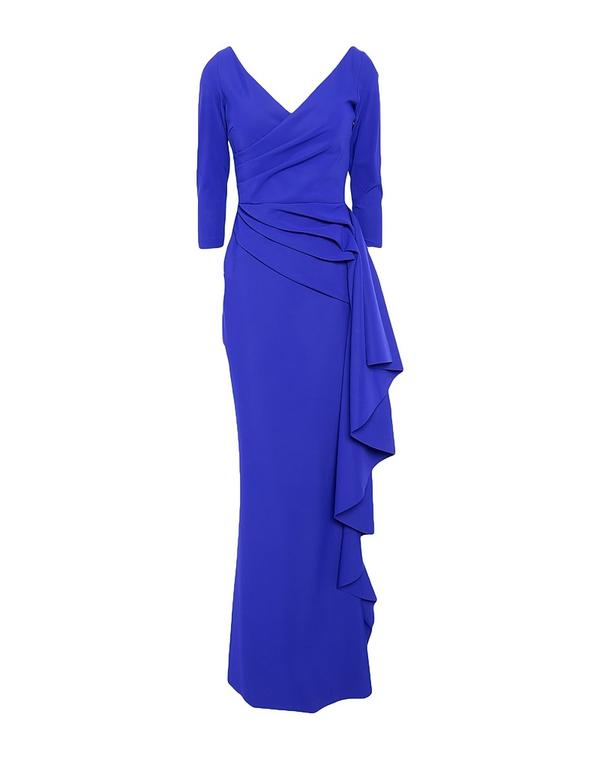 チアラ ボニ プティ 衣裳 レディース トップス 衣裳 CHIARA BONI 天使の都市 PETITE ROBE Bright Blue 青碧