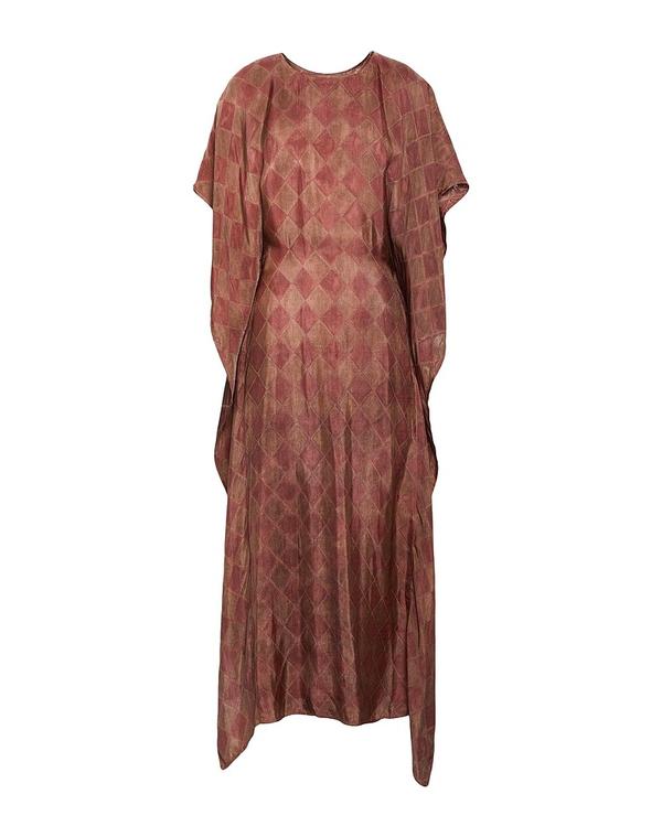 ユマ 壱 レディース トップス 衣装 炎節お召しもの UMA WANG Reddish Brown 赤銅色