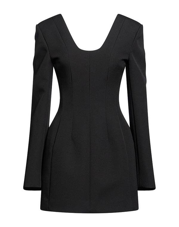カルヴェン レディース トップス 衣裳 CARVEN Black 黒いこと