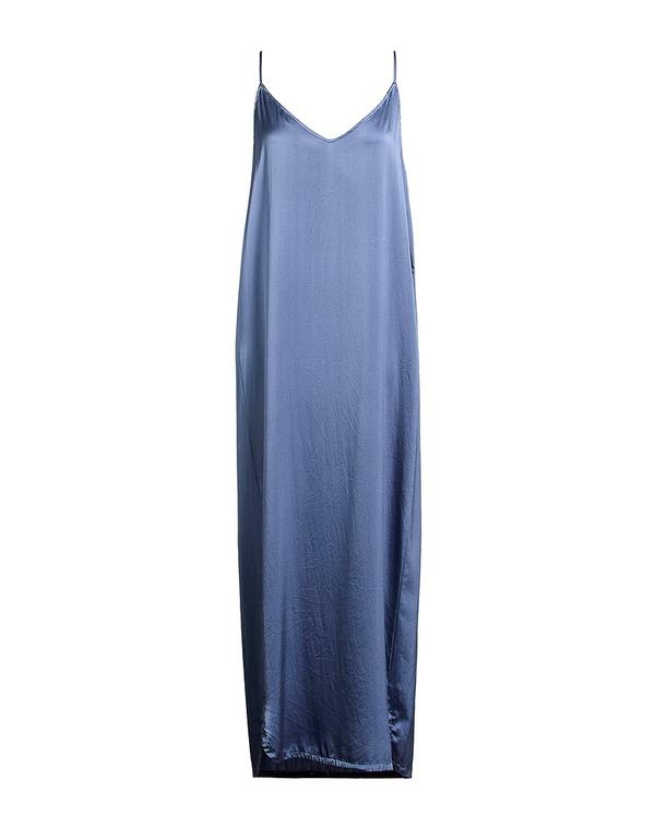 クロスリー レディース トップス 衣裳 CROSSLEY Blue Gray 薄墨色