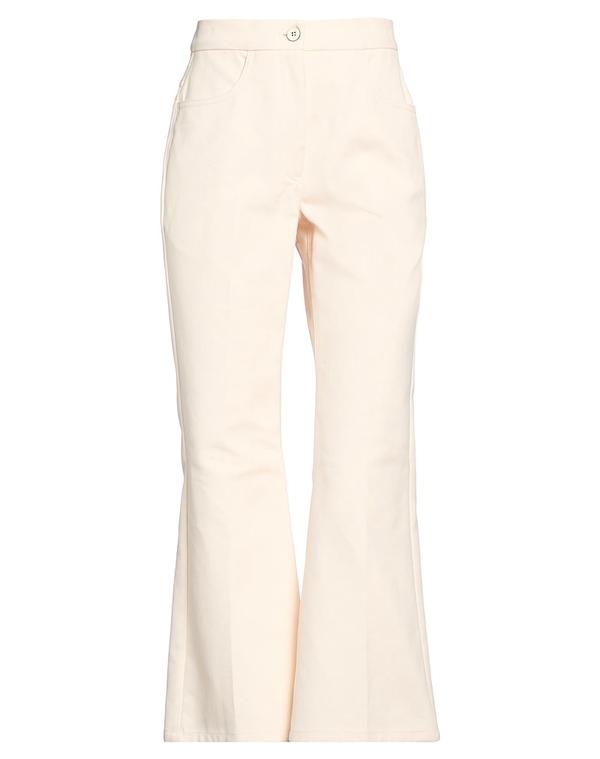 ジル・サンダー レディース ボトムス 心地好いズボン下 JIL SANDER Ivory 象牙色