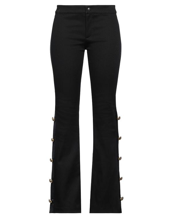 プッチ レディース ボトムス 心地好いズボン下 PUCCI Black 黒いこと
