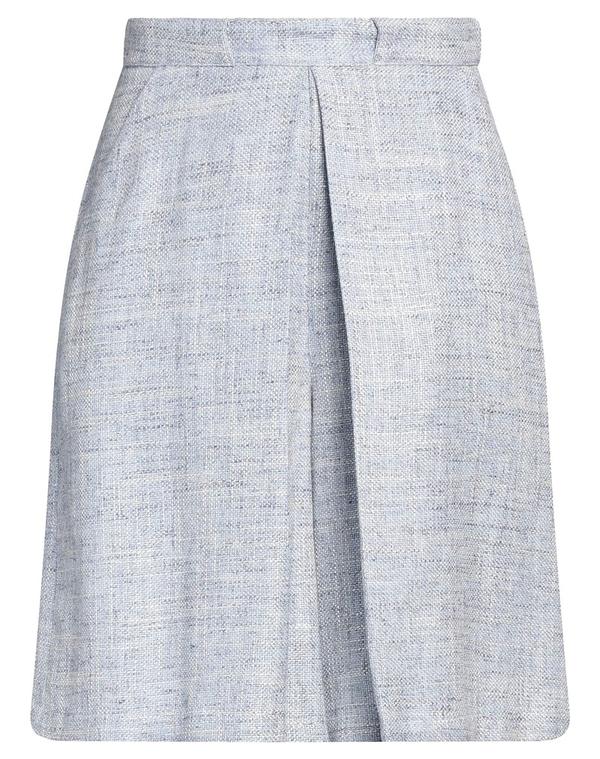 フェデーリ レディース ボトムス ハーフパンツ・ショーツ ショートパンツ&バミューダパンツ FEDELI & Light Blue ブルー|ReVida 店