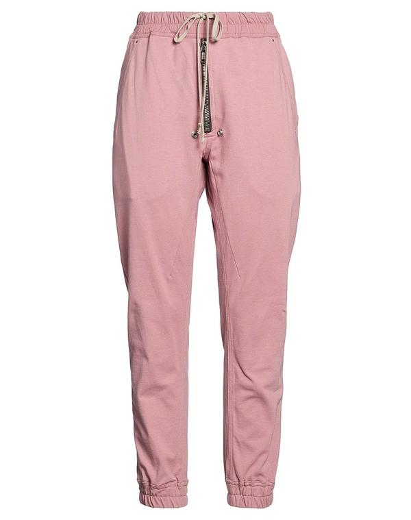 リックオウエンス レディース ボトムス 心地好いズボン下 スウェットパンツ RICK OWENS Antique Rose