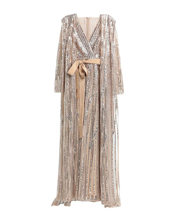 エリー 待遇 レディース トップス 飛び降りる背広 ELIE SAAB Gold ゴールド