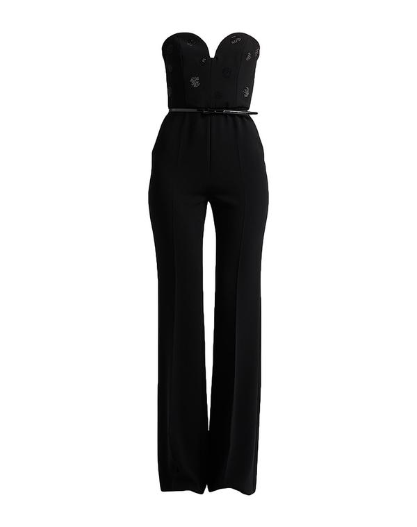 マックスマーラ レディース トップス 飛び降りる背広 MAX MARA STUDIO Black 黒いこと