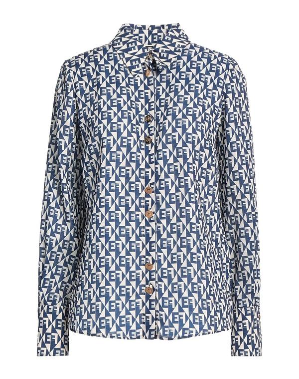 エリザベッタフランキ レディース トップス プルオーバー ELISABETTA FRANCHI \u0026 Navy 米国海軍