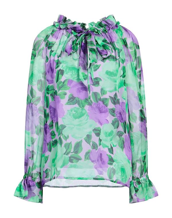 パロッシュ レディース トップス プルオーバー P.A.R.O.S.H. Lilac 紫はしどい