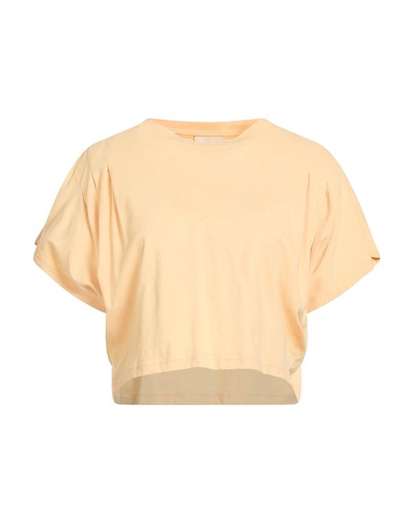 イザ呼びりん マラン レディース トップス プルオーバー ISABEL MARANT Pastel Yellow 黄色