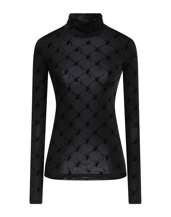 ピンコ レディース トップス プルオーバー PINKO Black 黒いこと