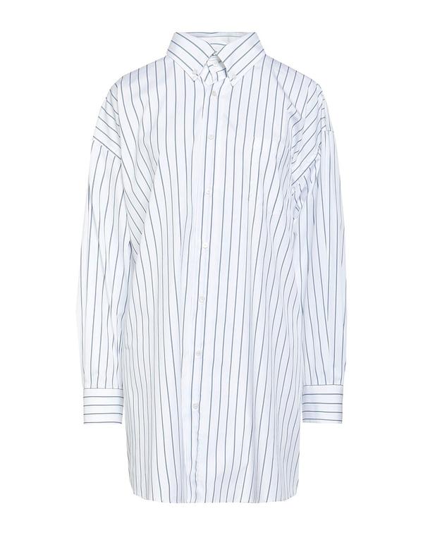 ファビアナ フィリッピ レディース トップス ティーシャツ FABIANA FILIPPI White 白いこと