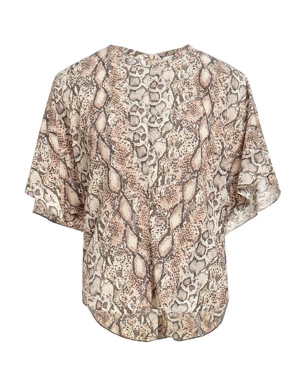 イザ呼びりん マラン レディース トップス プルオーバー ISABEL MARANT Beige ベージュ