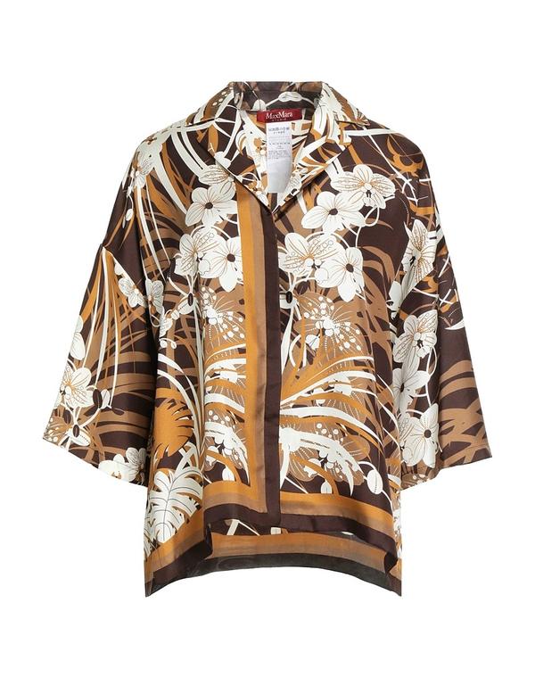マックスマーラ レディース トップス プルオーバー MAX MARA STUDIO \u0026 Camel 駱駝