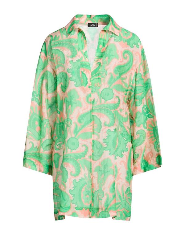 エトロ レディース トップス プルオーバー ETRO Light Green 緑であること