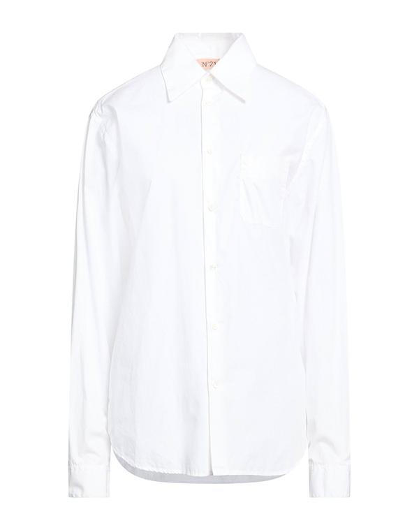 ヌメロ ヴェントゥーノ レディース トップス プルオーバー N ° 21 \u0026 White 白いこと