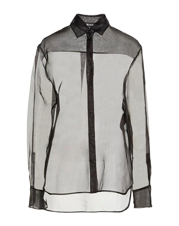 デヴィッド コーマ レディース トップス ティーシャツ DAVID KOMA \u0026 Black 黒いこと