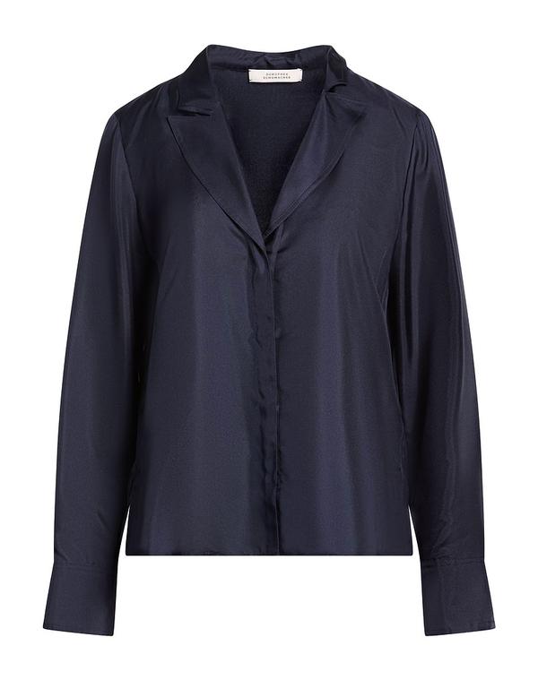 ドロシー シューマッハ レディース トップス ティーシャツ DOROTHEE SCHUMACHER \u0026 Navy 米国海軍
